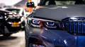 BMW 320 3-serie 320e M Sport|High executive|Shadow-line|HU Grijs - thumbnail 47