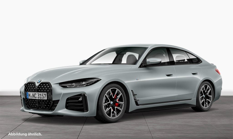 BMW 420 i Gran Coupé