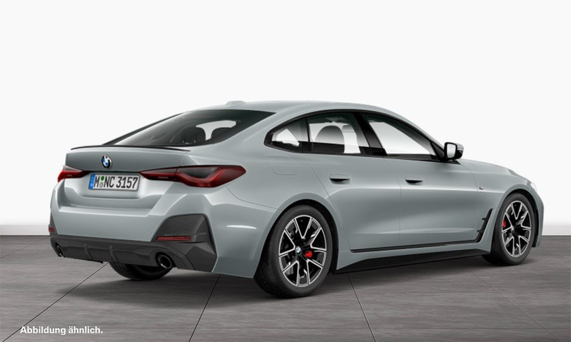 BMW 420 i Gran Coupé — photo 2