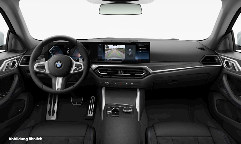 BMW 420 i Gran Coupé — photo 3