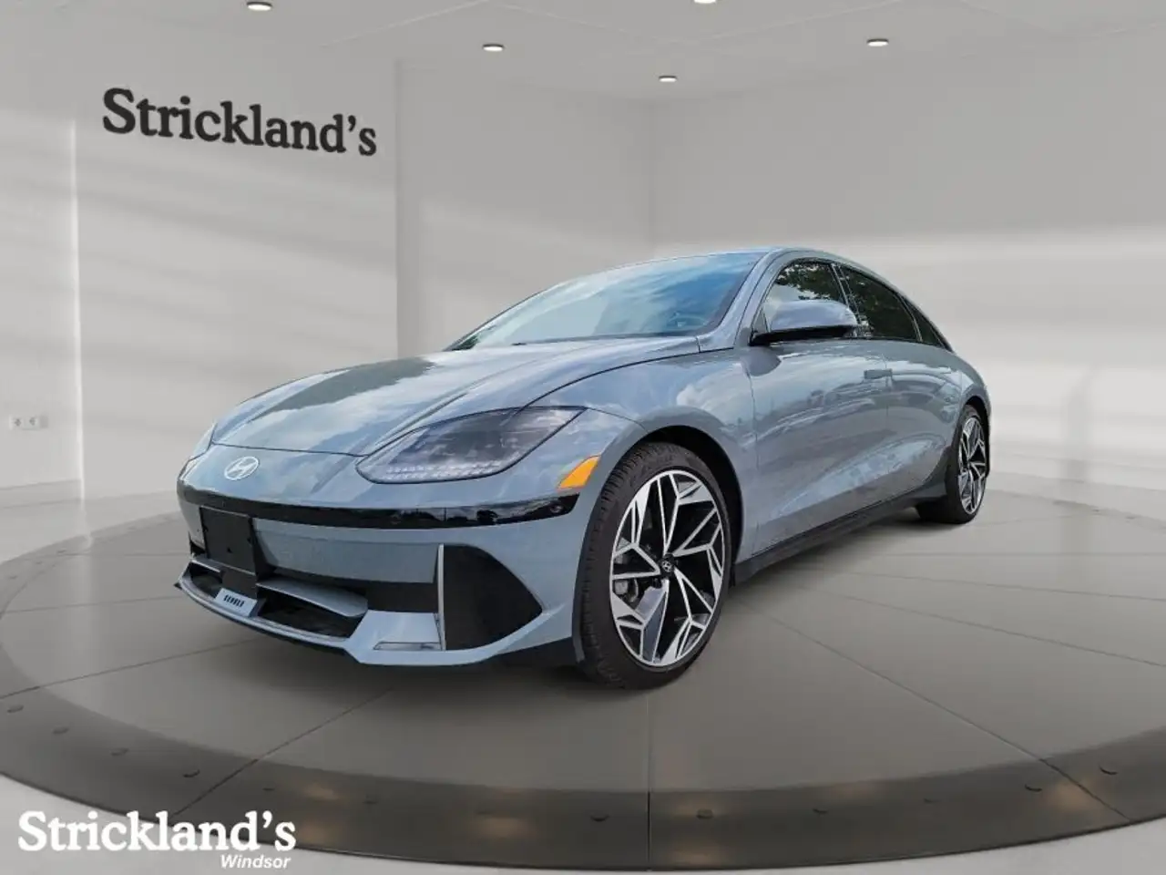 2024 Hyundai IONIQ 6