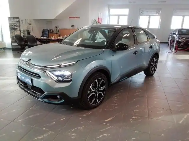 Citroen E-C4 X e-C4 136 FEEL