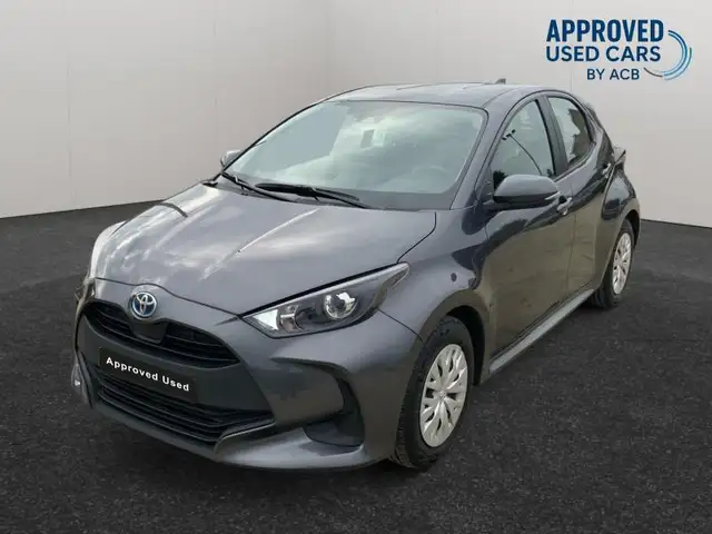 Toyota Yaris 1.5 VVT-i Hybrid Yaris e-CVT 5d 68kW