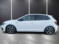 Volkswagen Polo 1,0 R-Line Highline TSI Weiß - thumbnail 4