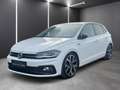 Volkswagen Polo 1,0 R-Line Highline TSI Weiß - thumbnail 1