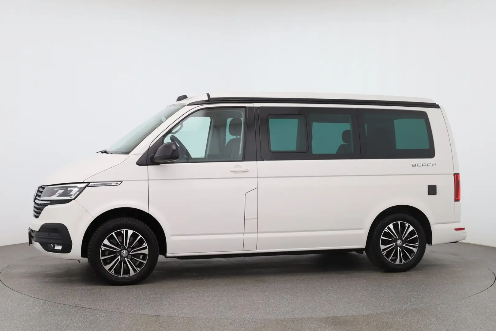 Volkswagen T6.1 California VW T6.1 California Beach Edition Camper TDI Blanc - 2
