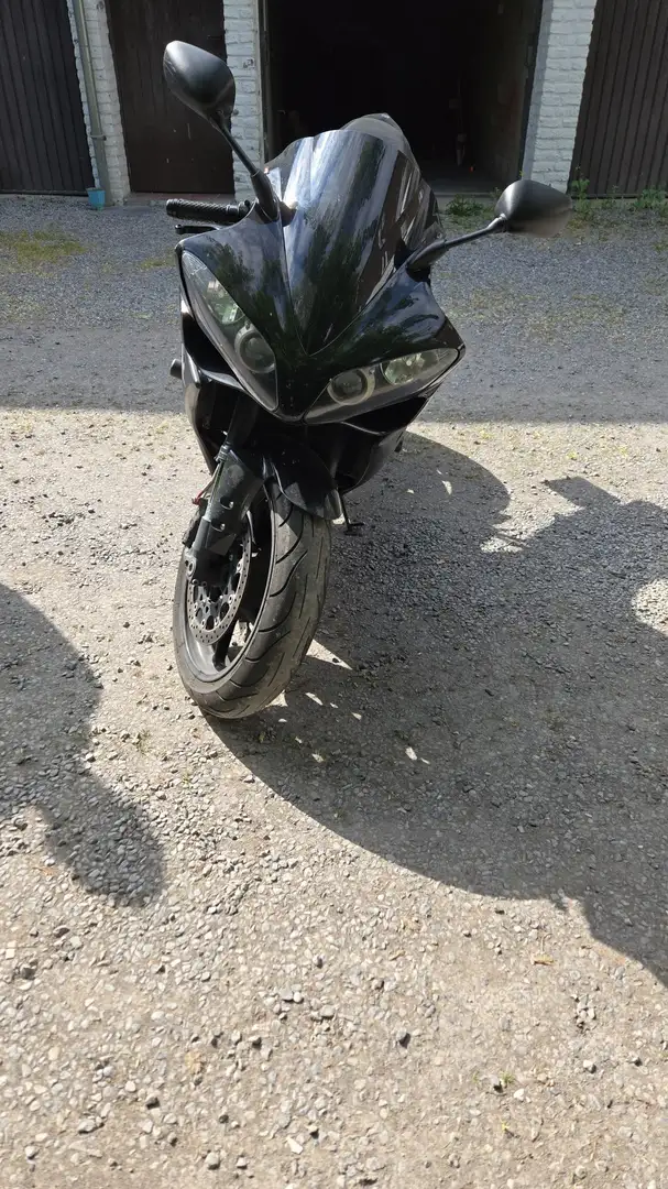 Yamaha YZF-R1 Czarny - 1