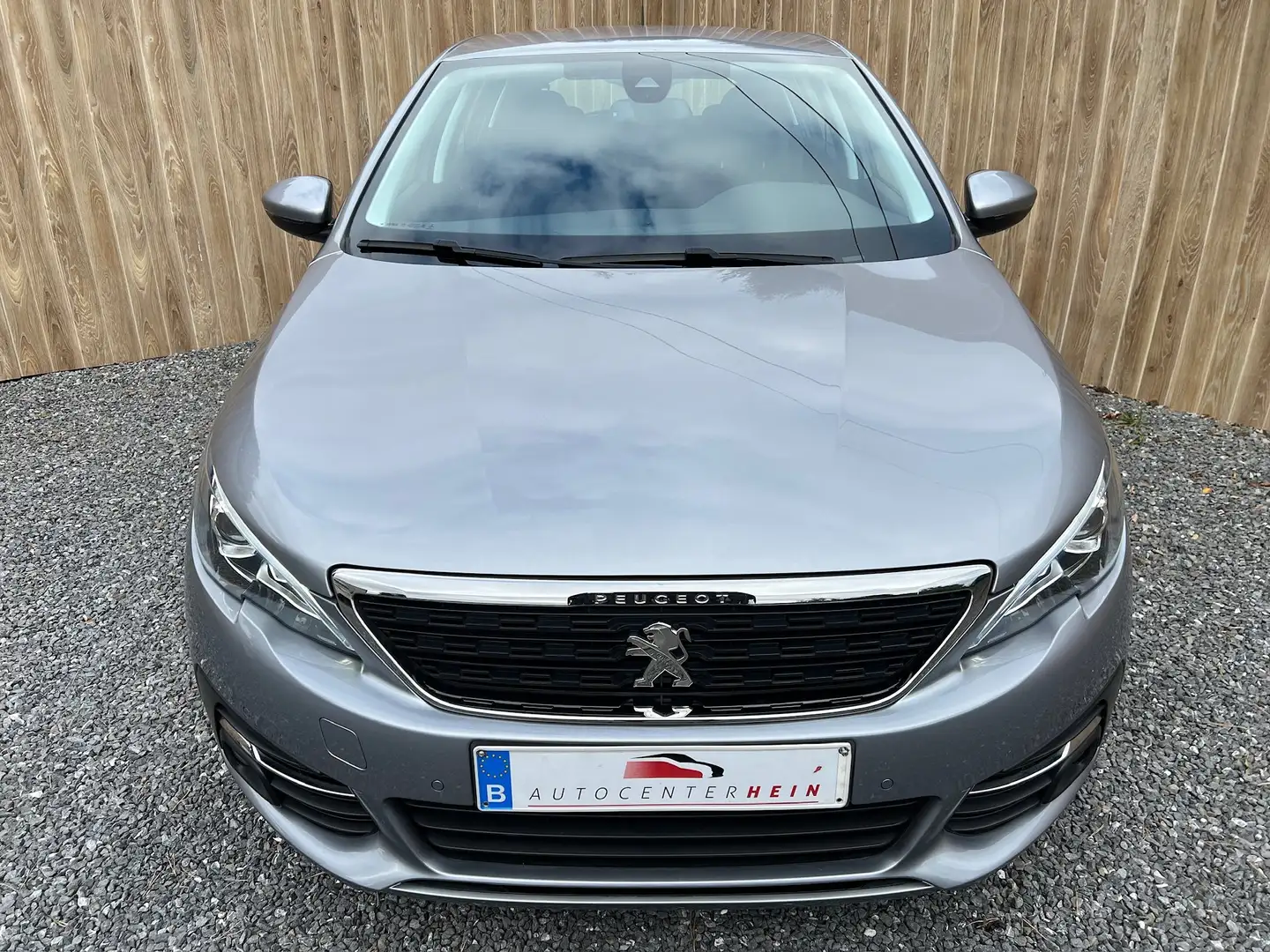 Peugeot 308 308 PureTech Business CAMERA/CRUISE/CARPLAY !! Grigio - 2