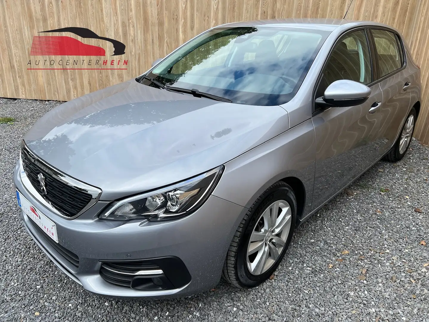 Peugeot 308 308 PureTech Business CAMERA/CRUISE/CARPLAY !! Grigio - 1