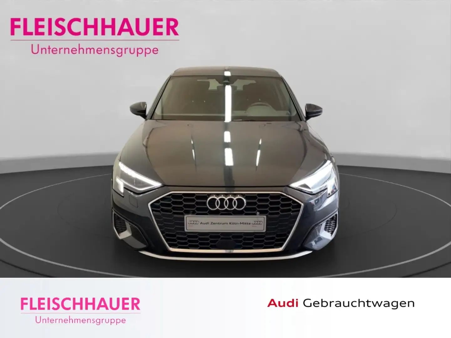 Audi A3 Sportback advanced 40 TFSI-e S tronic LED Sitzheiz Grau - 2