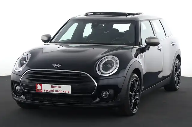 MINI Cooper Clubman 1.5 iA + GPS + CARPLAY + CAMERA + HALF/LEDER + PDC