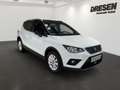 SEAT Arona XCELLENCE 1.0 TSI /Totwinkelass./Parklenkass./Navi Weiß - thumbnail 2