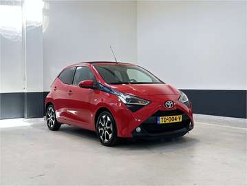 1.0 VVT-i x-first | Cabrio | NL | Apple Carplay An