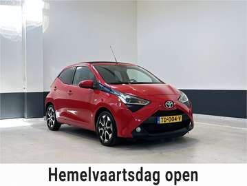 1.0 VVT-i x-first | Cabrio | NL | Apple Carplay An