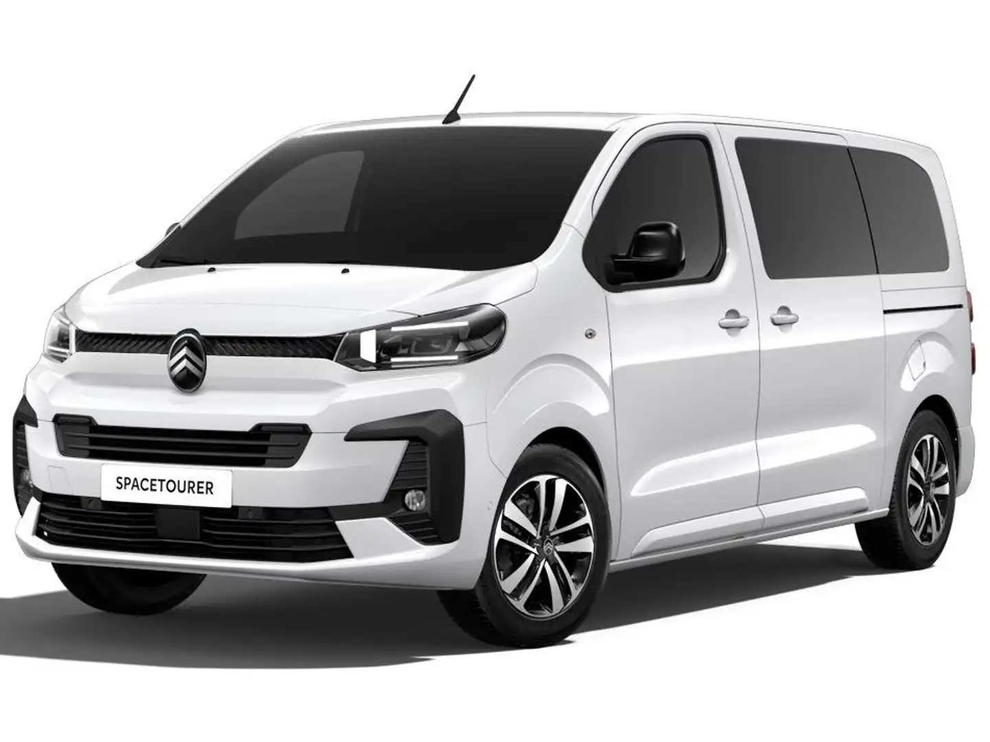 Citroen Spacetourer Spacetourer BHDI180 Business Lounge EAT8 Leder Weiß - 1