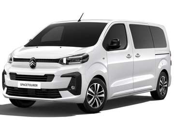 Spacetourer BHDI180 Business Lounge EAT8 Leder