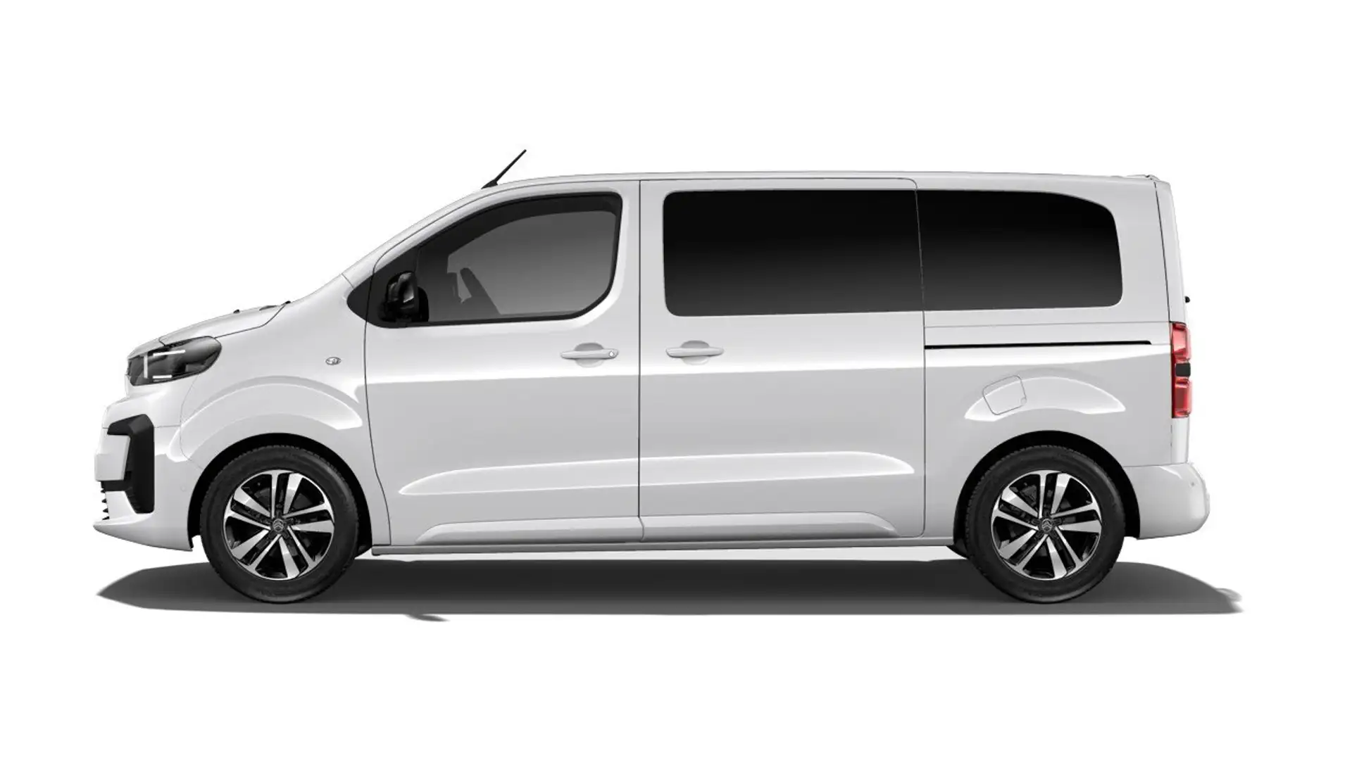 Citroen Spacetourer Spacetourer BHDI180 Business Lounge EAT8 Leder Weiß - 2