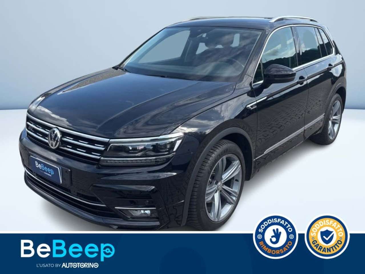Volkswagen Tiguan 1.5 TSI ADVANCED R-LINE EXTERIOR PACK 150CV