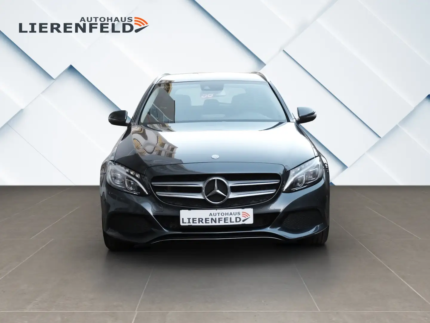 Mercedes-Benz C 350 T e Avantgarde Comand Grau - 2