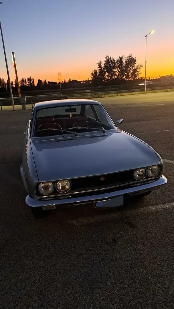 Fiat 124 Coupè modello bc 1608 cc - 2