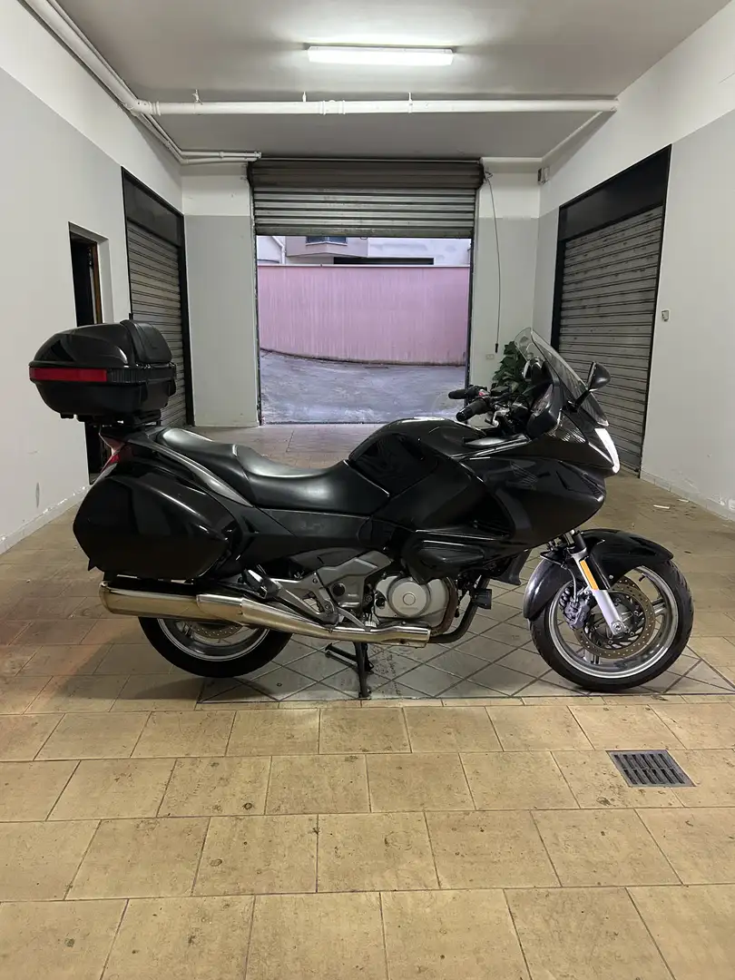 Honda Deauville NT 700 V - 2