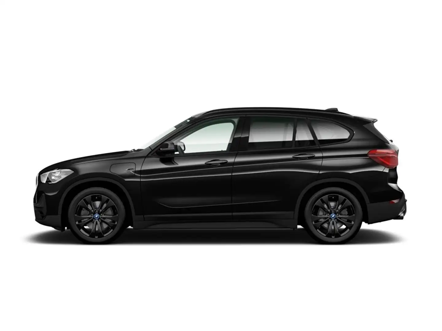BMW X1 xDrive25e Advantage AHK/HarmanKardon/Sitzhg./Navi/ Noir - 2
