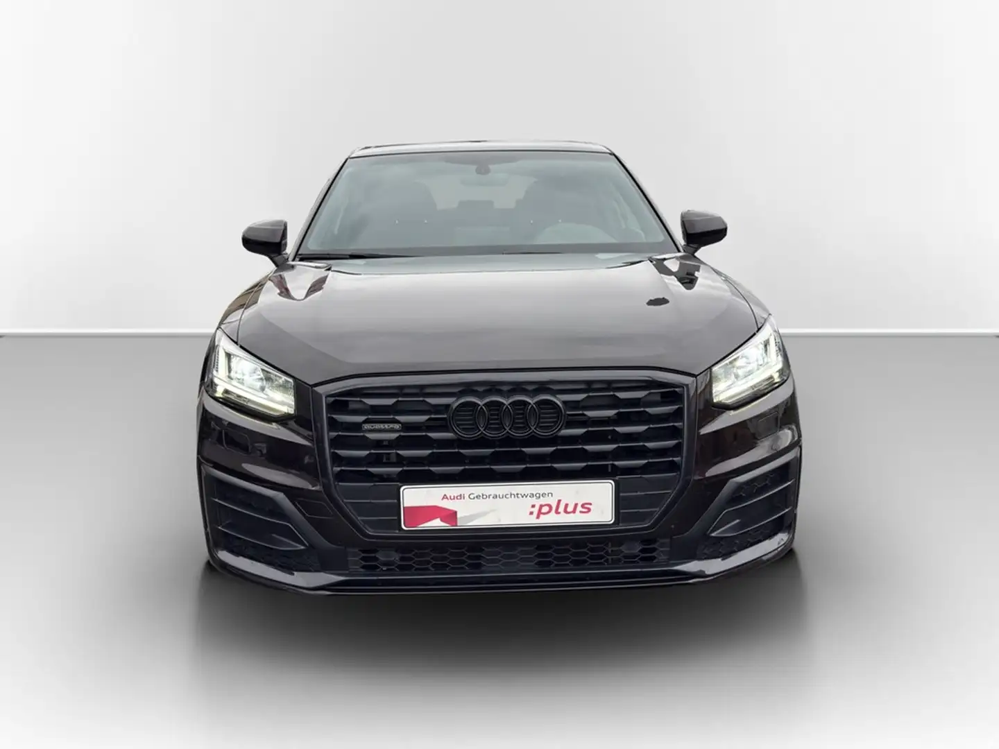 Audi Q2 40 TFSI quattro S tronic S line PANO*LED*VIRTUA... Schwarz - 2
