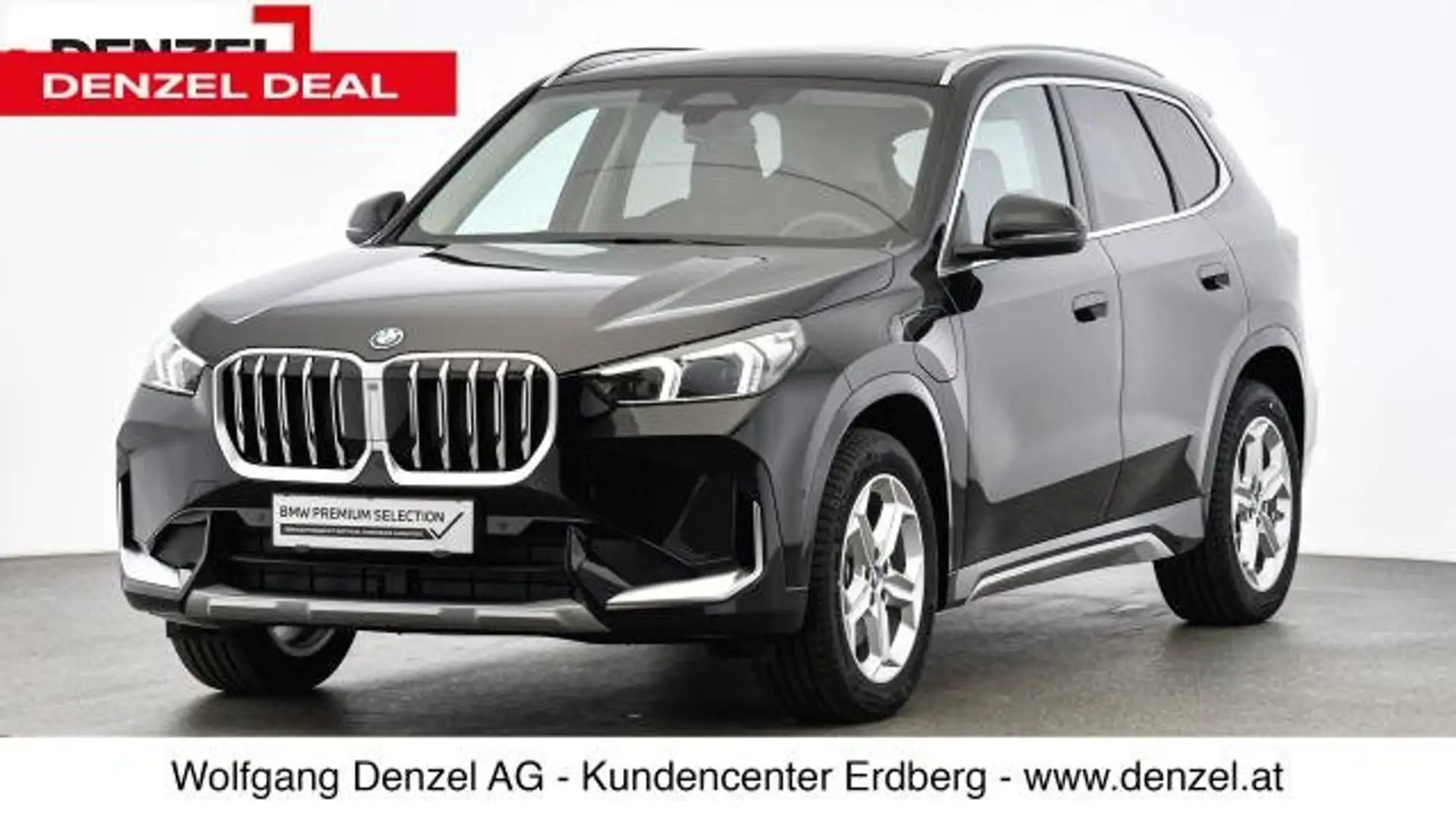 BMW X1 xDrive25e U11 XB2 Schwarz - 1