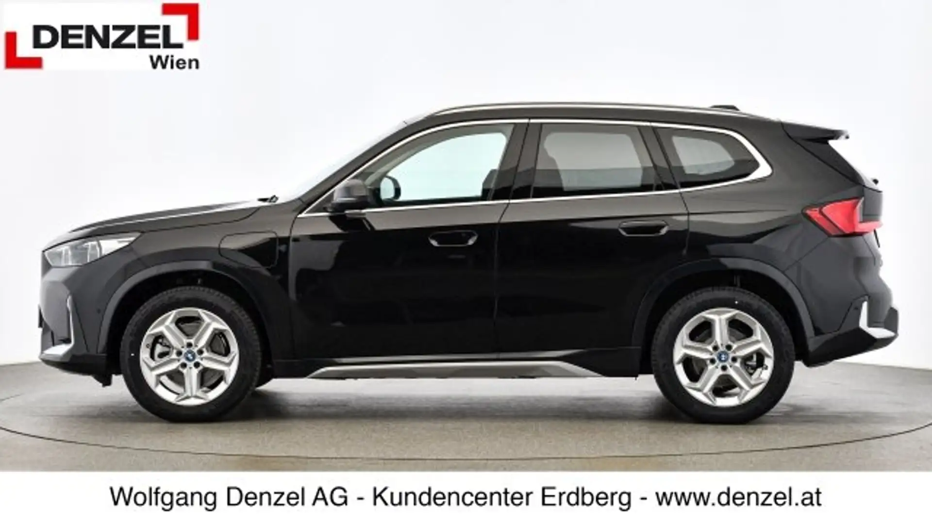 BMW X1 xDrive25e U11 XB2 Schwarz - 2