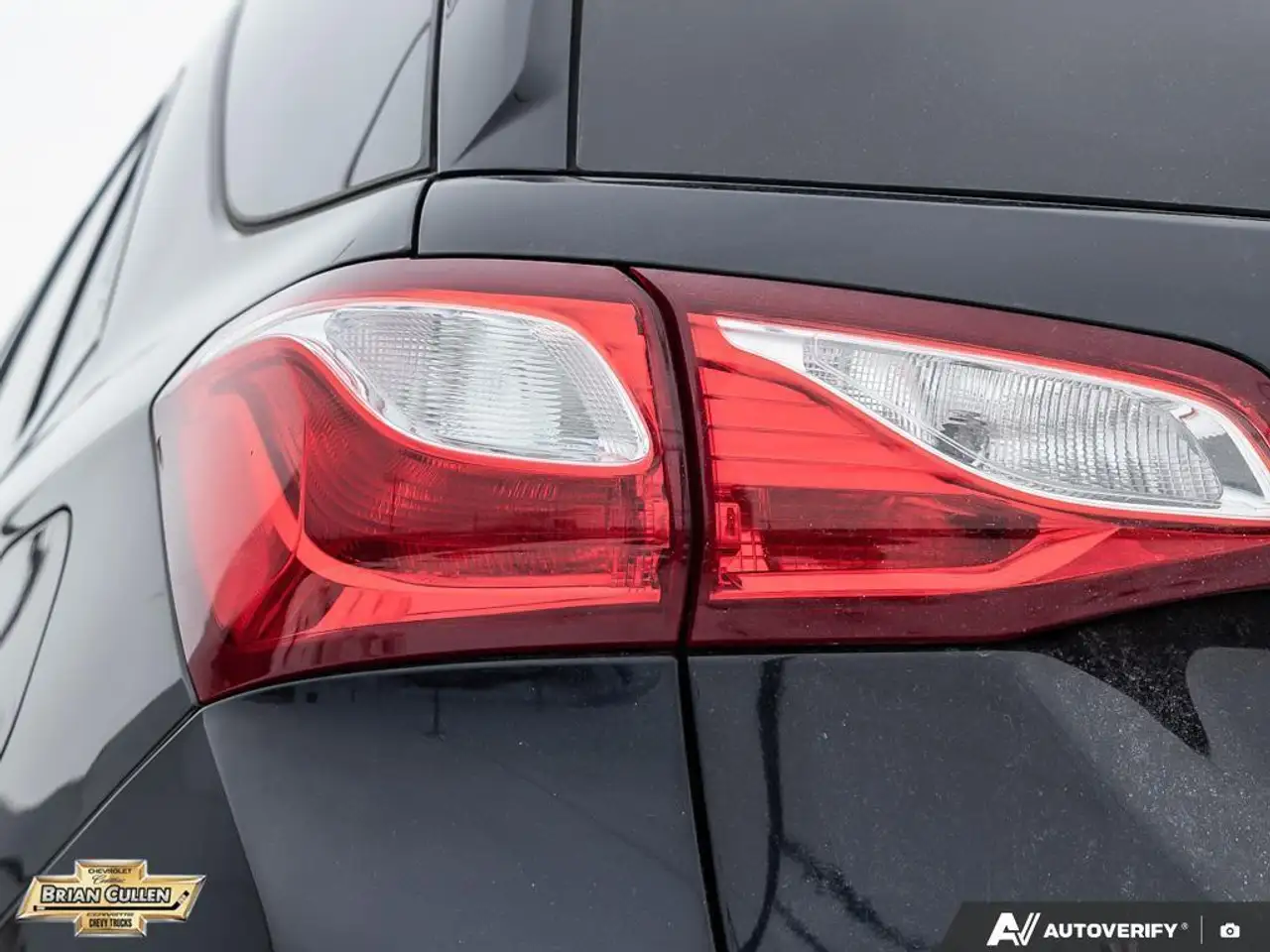 Chevrolet Equinox снимка Chevrolet Equinox