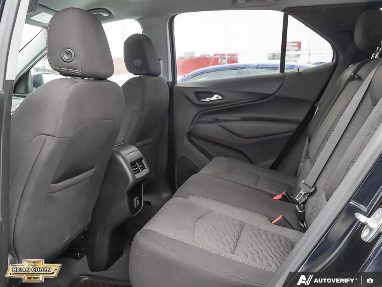 Chevrolet Equinox снимка Chevrolet Equinox
