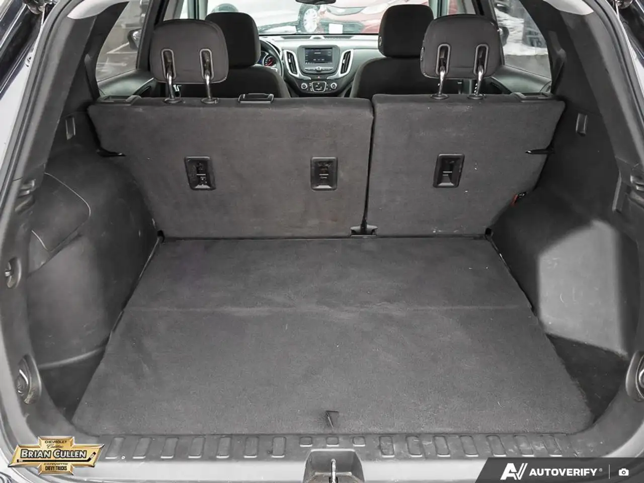 Chevrolet Equinox снимка Chevrolet Equinox