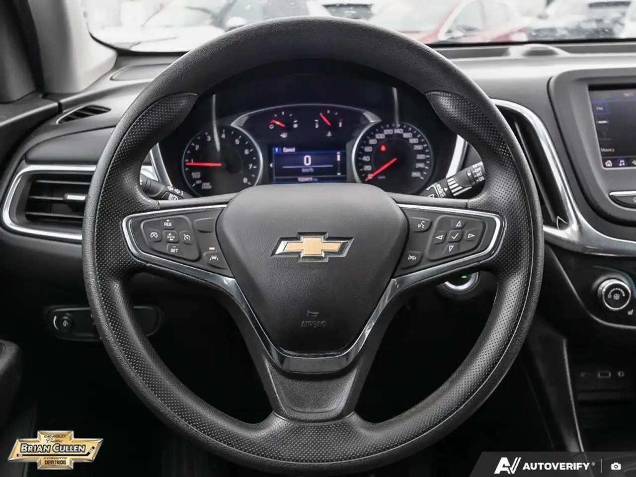 Chevrolet Equinox снимка Chevrolet Equinox