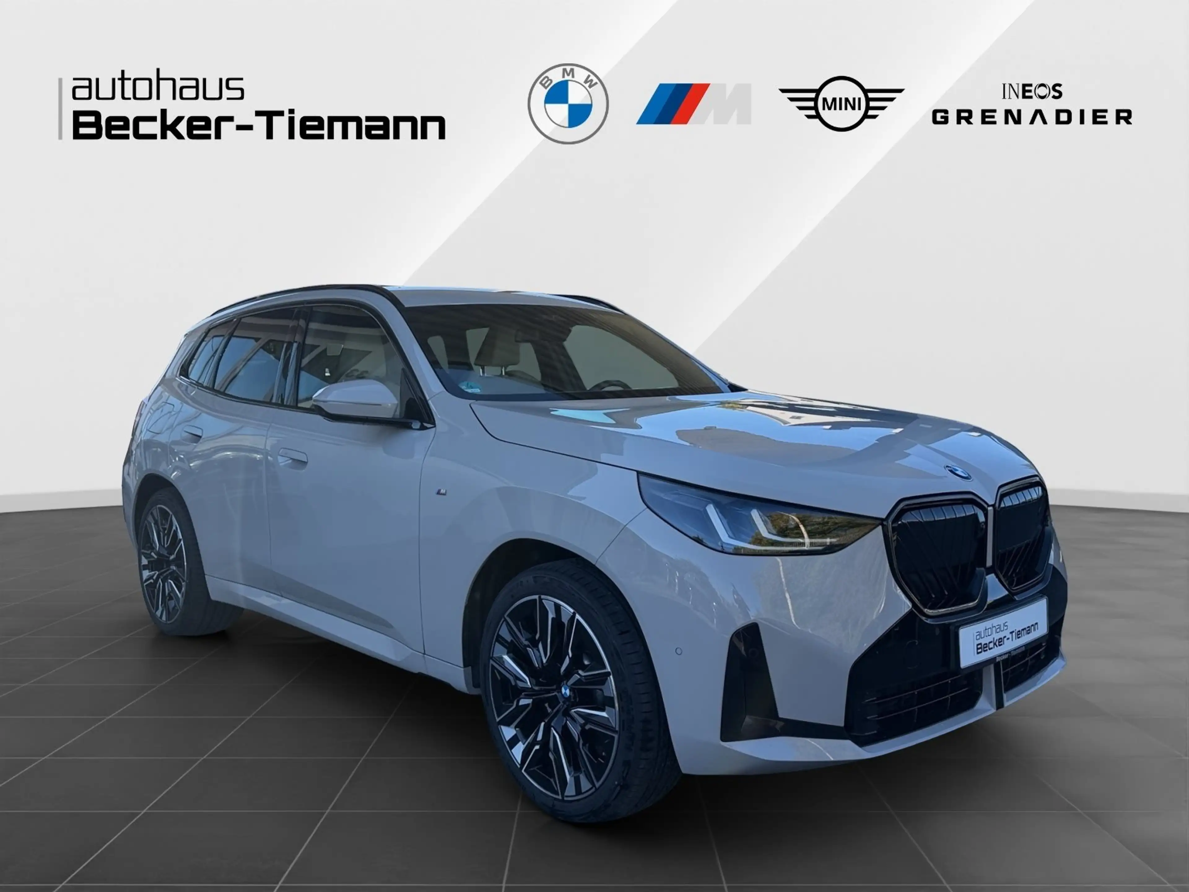 BMW X3 30e xDrive | M Sport Pro| IconicGlow| UPE 88.950,- — photo 7