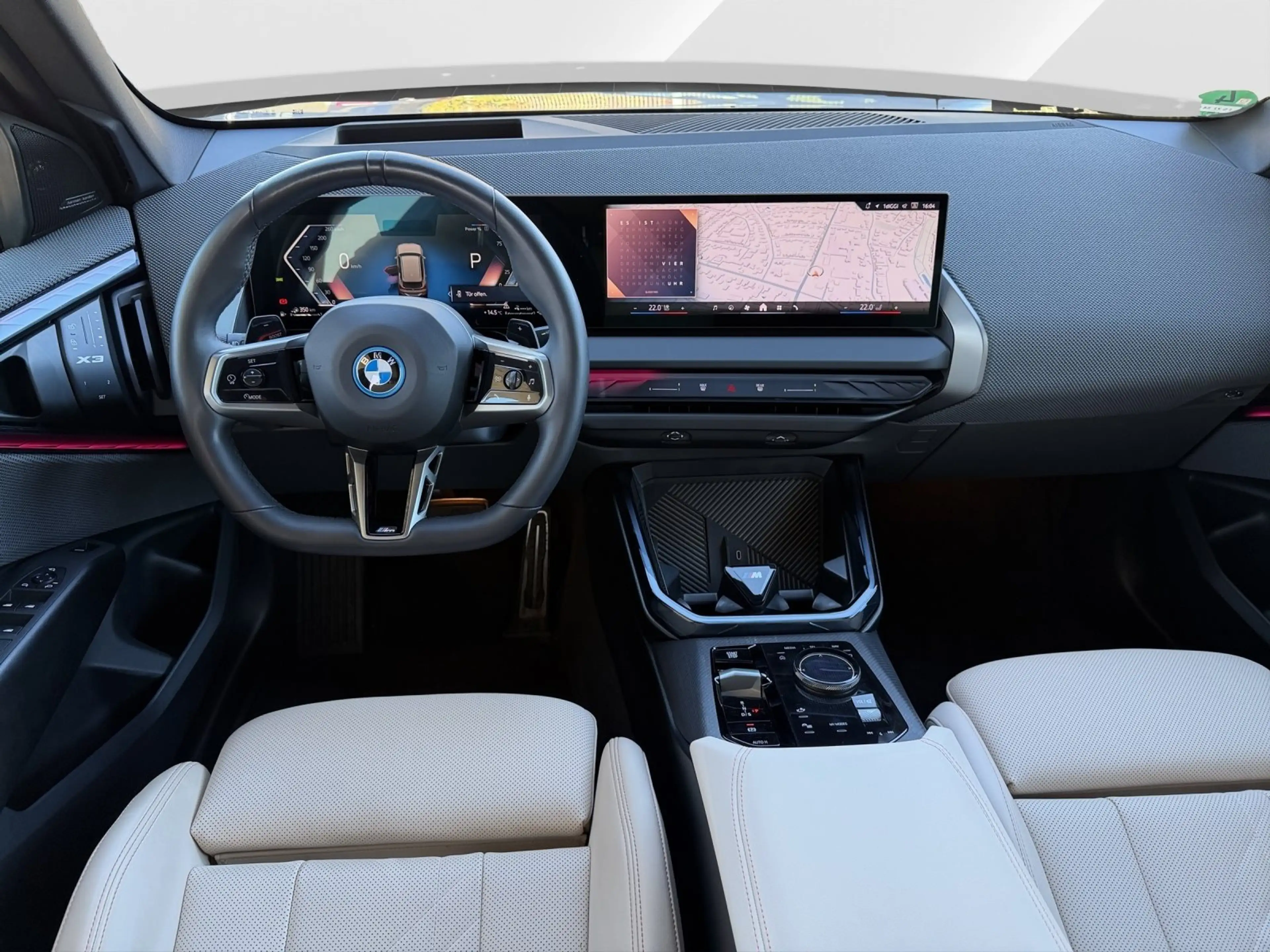 BMW X3 30e xDrive | M Sport Pro| IconicGlow| UPE 88.950,- — photo 9