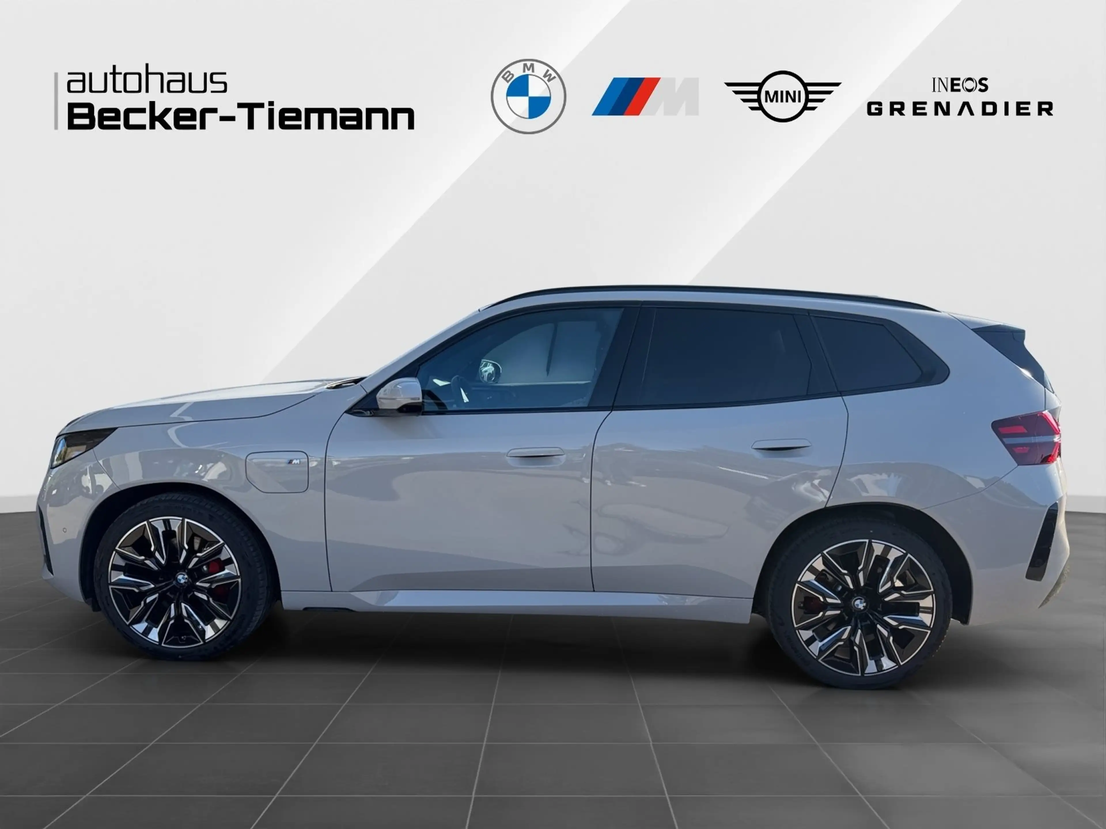 BMW X3 30e xDrive | M Sport Pro| IconicGlow| UPE 88.950,- — photo 3