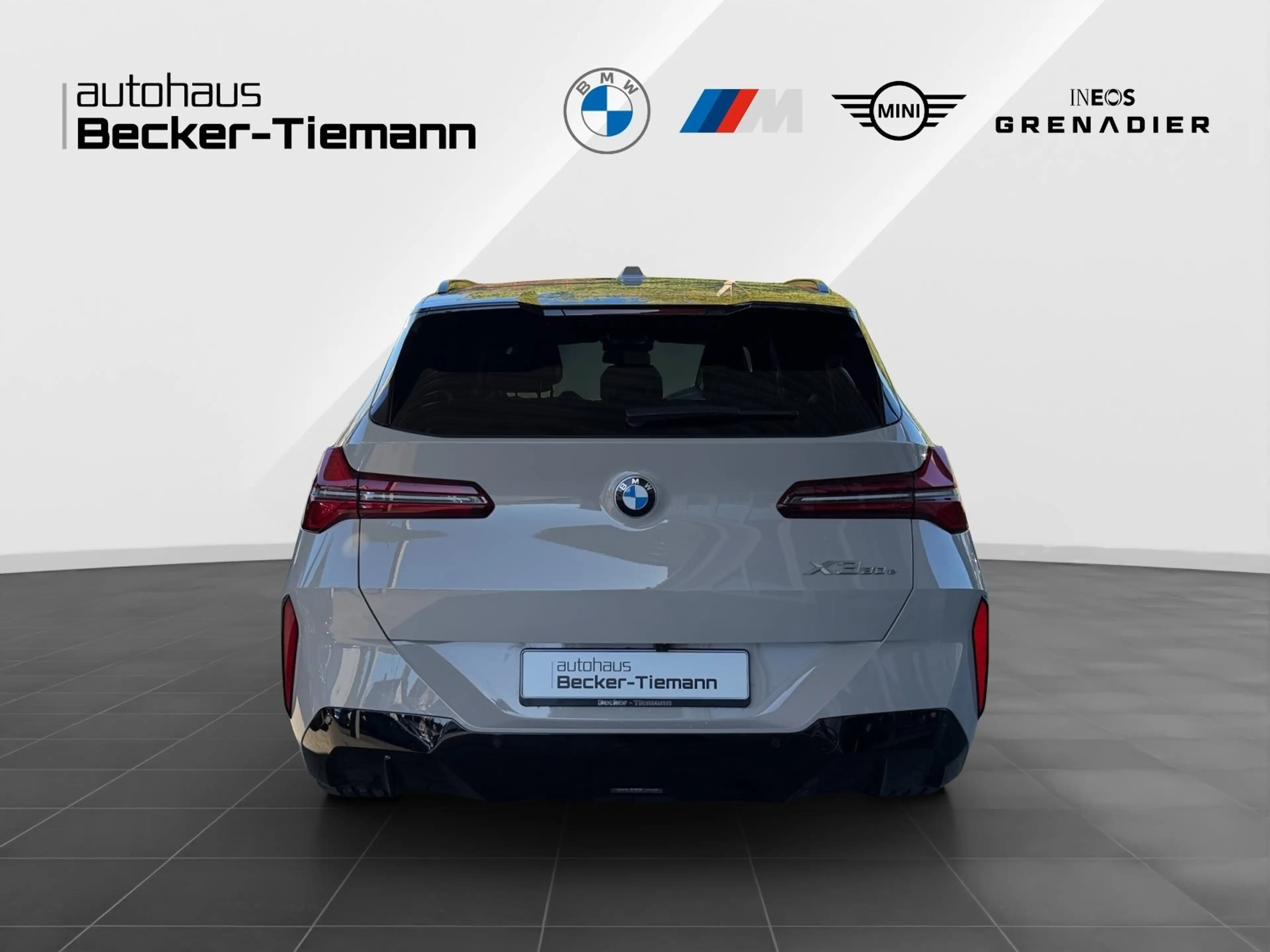 BMW X3 30e xDrive | M Sport Pro| IconicGlow| UPE 88.950,- — photo 5