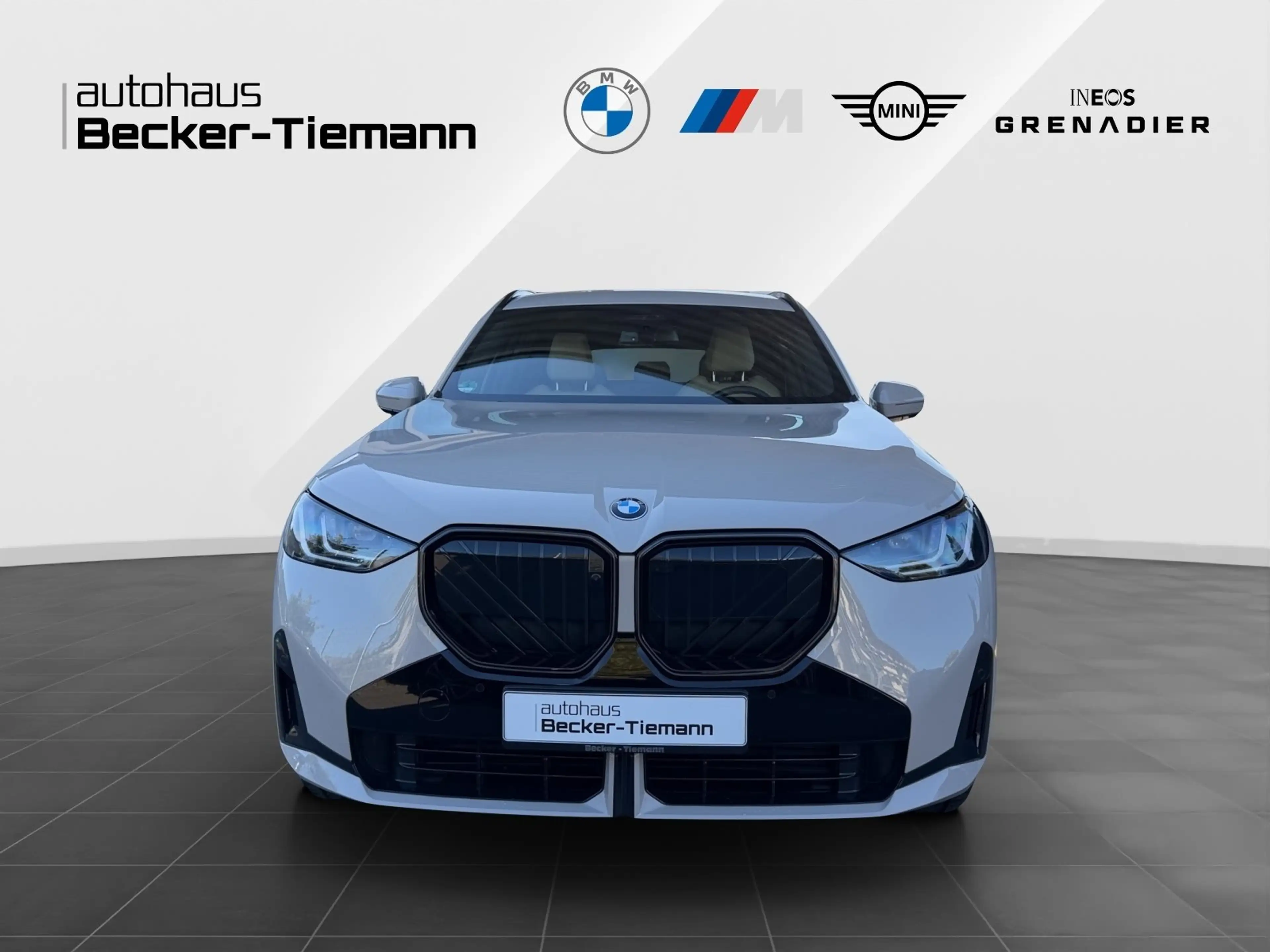 BMW X3 30e xDrive | M Sport Pro| IconicGlow| UPE 88.950,- — photo 2