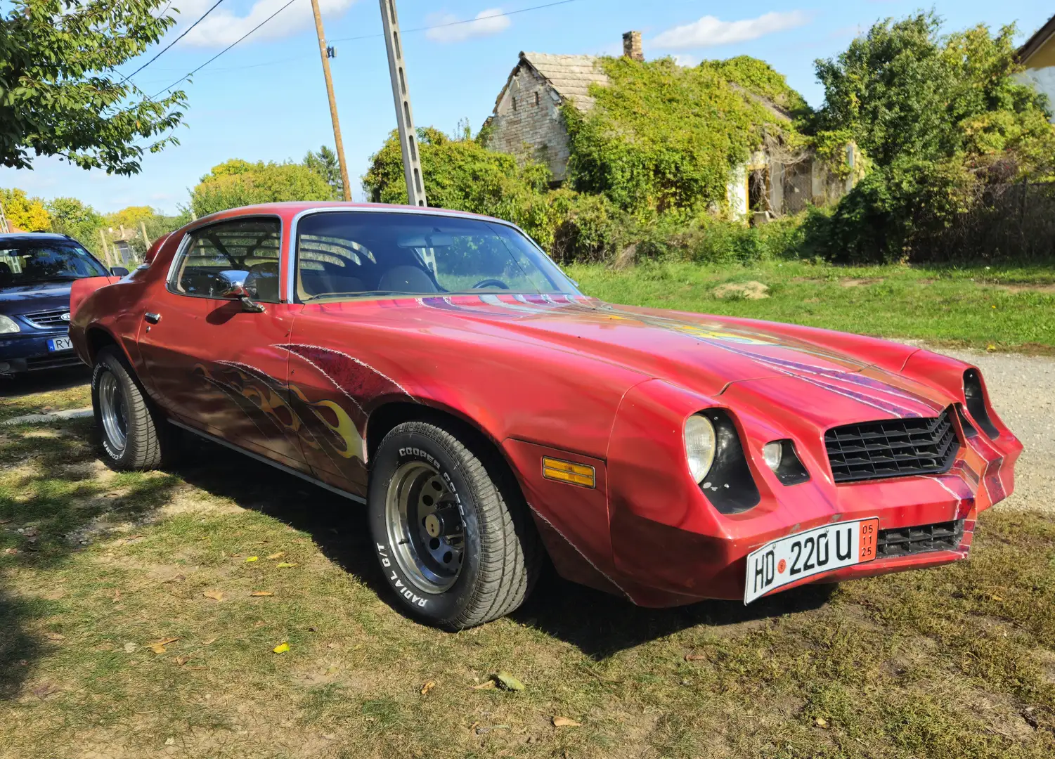 GMC Sonstige Orange - 1