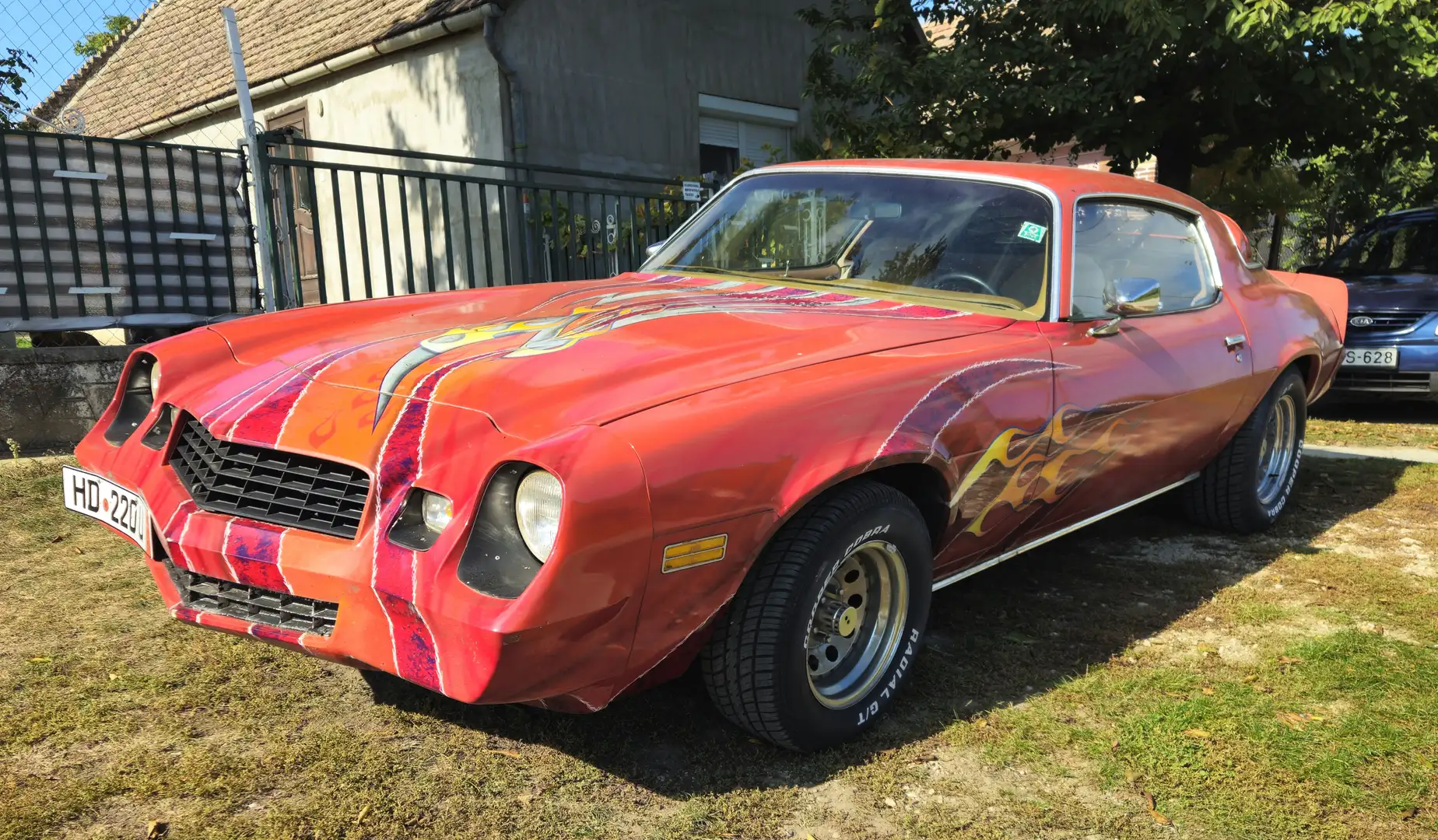 GMC Sonstige Orange - 2