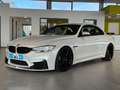 BMW M4 Cabrio*Carbon*Ambiente*Deutsch* Weiß - thumbnail 9