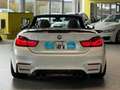 BMW M4 Cabrio*Carbon*Ambiente*Deutsch* Weiß - thumbnail 4