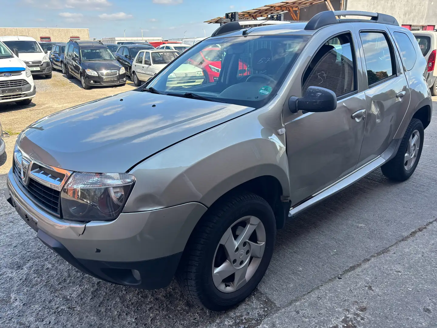 Dacia Duster 1.5 dCi 4x2 Gri - 2