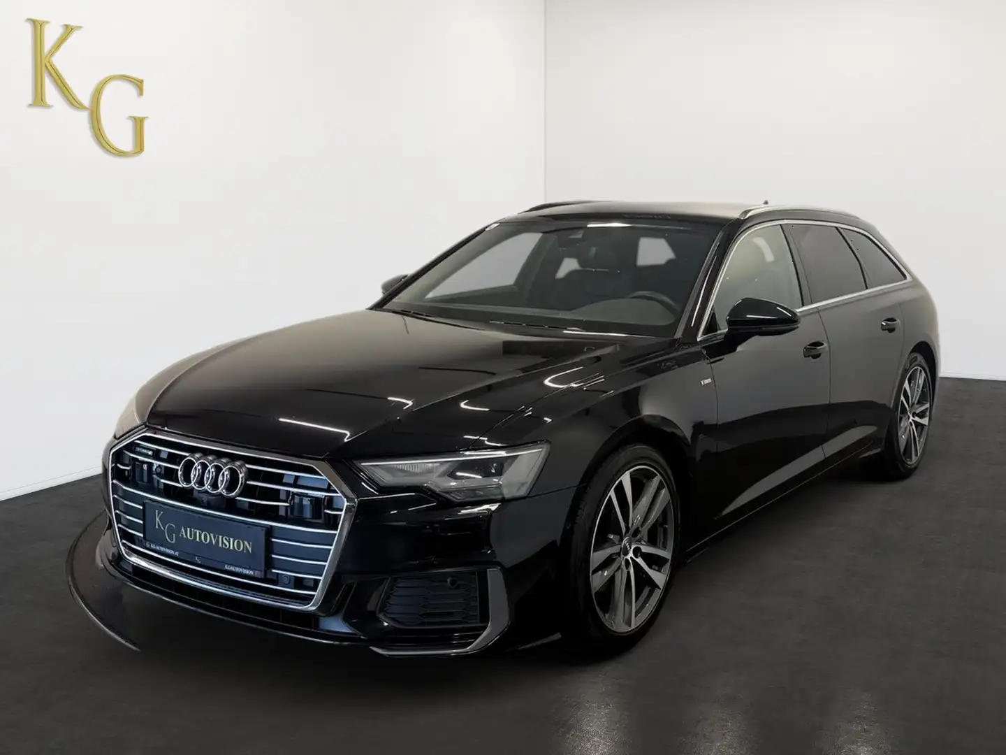 Audi A6 Avant 40 TDI quattro S-LINE sport S-tronicab ca. Schwarz - 2