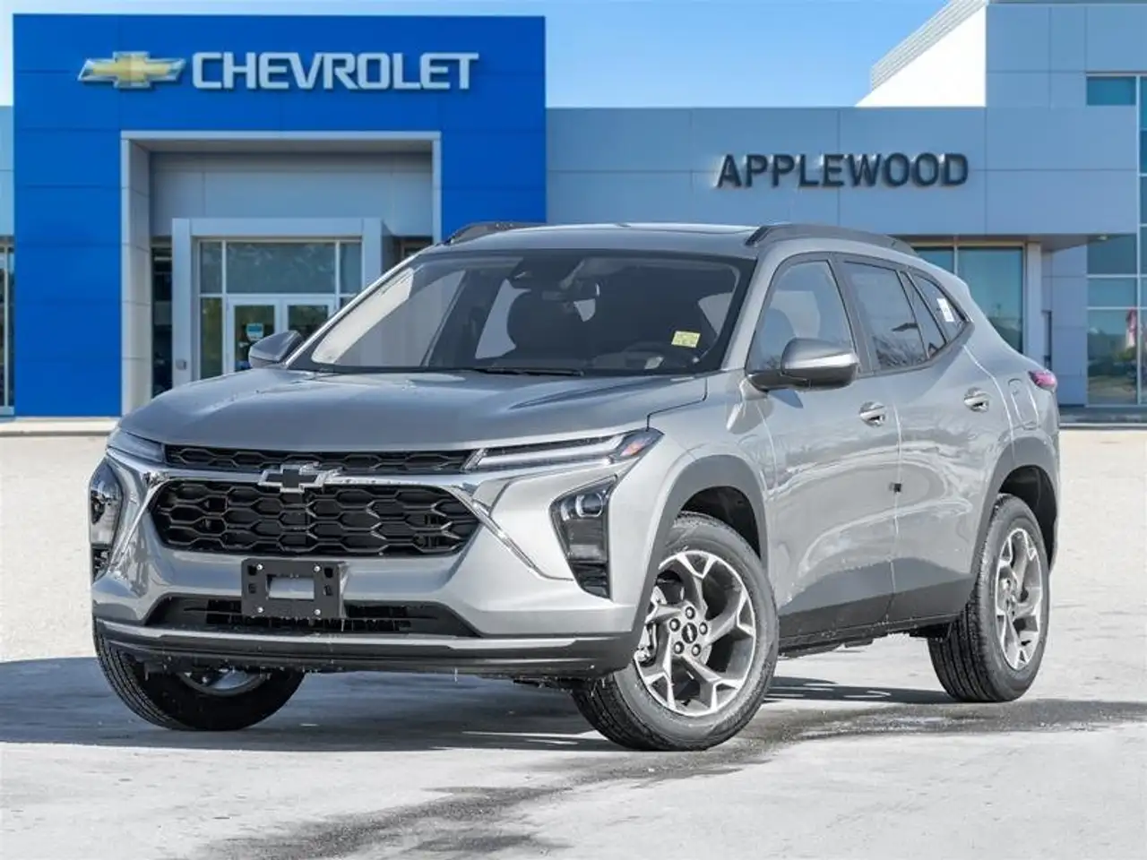 2026 Chevrolet Trax