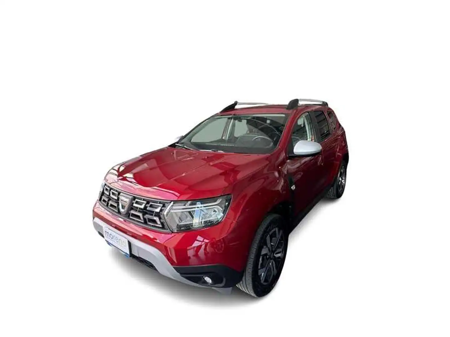 Dacia Duster 1.0 TCe GPL 100 CV Prestige 4x2 Rosso - 1