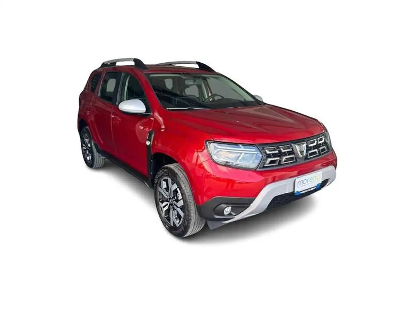 Dacia Duster 1.0 TCe GPL 100 CV Prestige 4x2 Rosso - 2