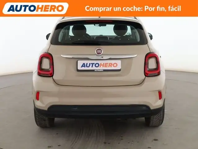 Fiat 500X view 5