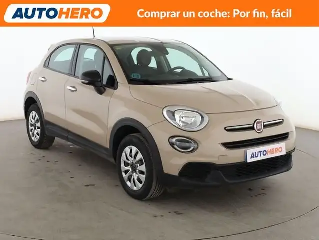 Fiat 500X view 8