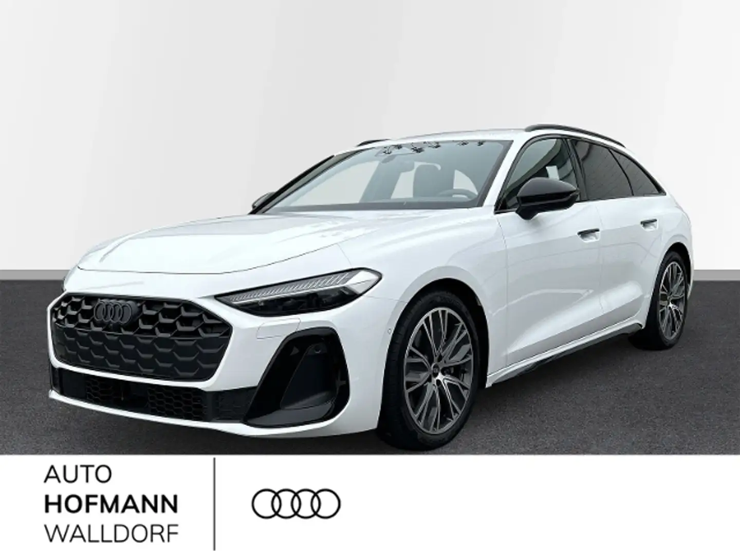 Audi A5 Avant 2.0 TDI quattro S tronic Weiß - 1